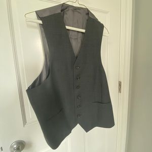Grey Men’s Vest